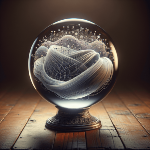 Data quality -> Crystal ball , photo